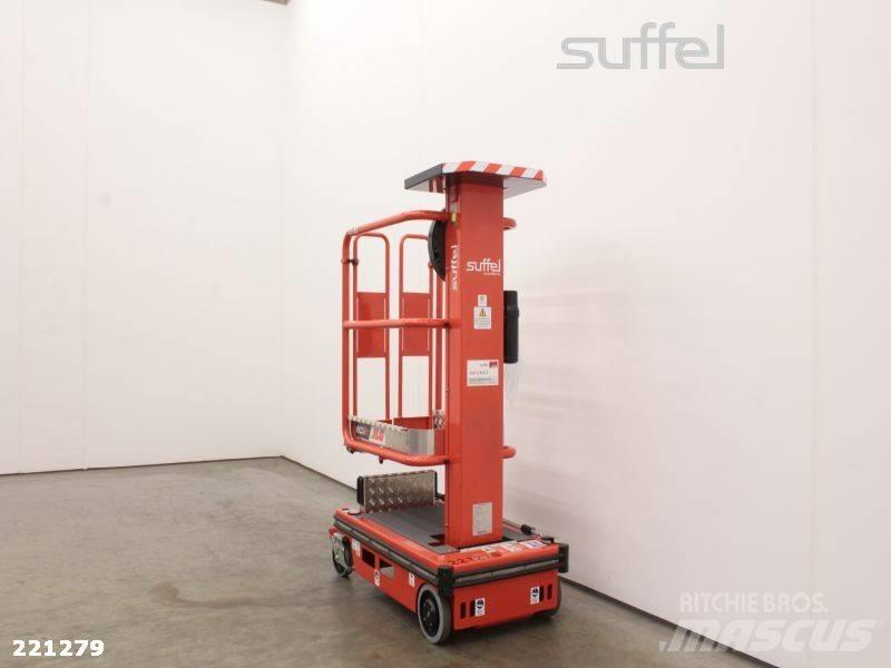 JLG Ecolift Alte ascensoare si platforme