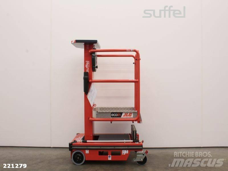 JLG Ecolift Alte ascensoare si platforme