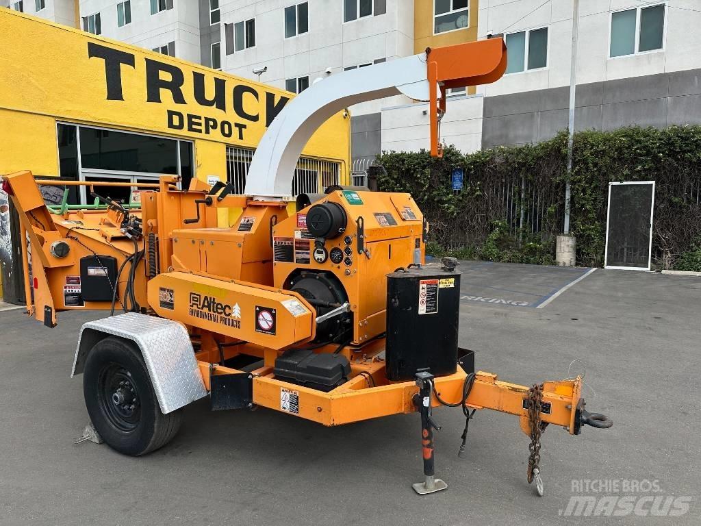 Altec CFD 1217 Remorca transport aschii