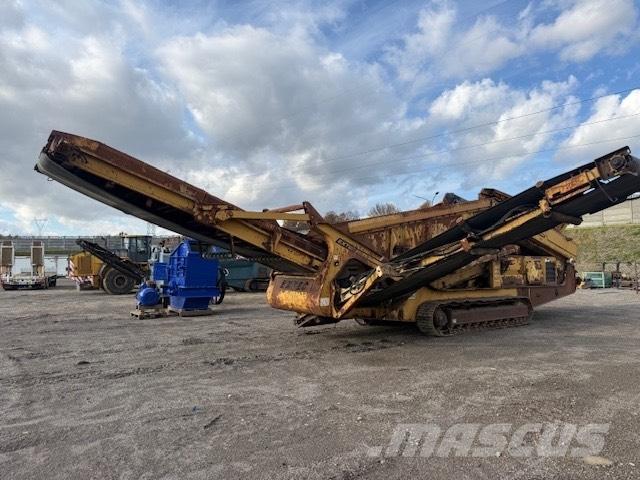 Extec E7 Dispozitive mobile de cernut