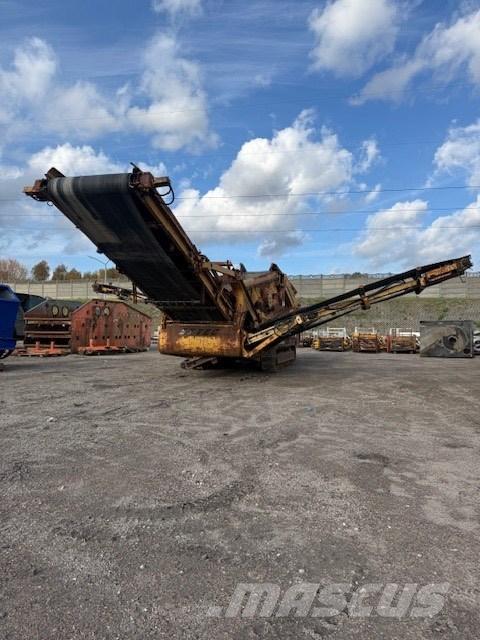 Extec E7 Dispozitive mobile de cernut