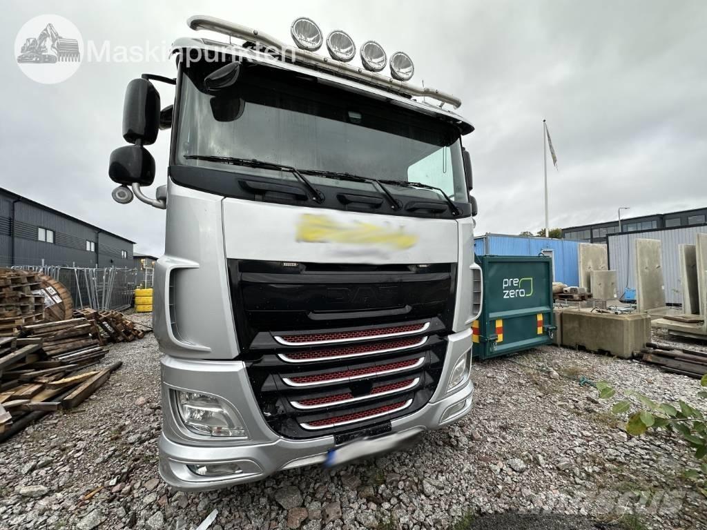 DAF G6 4236 CFE F510 Autobasculanta