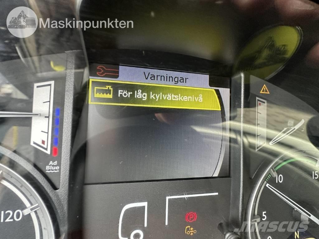 DAF G6 4236 CFE F510 Autobasculanta