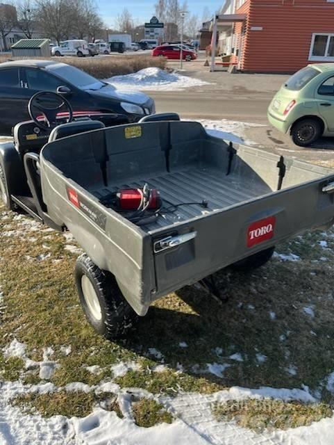 Toro MDE Vehicule de teren
