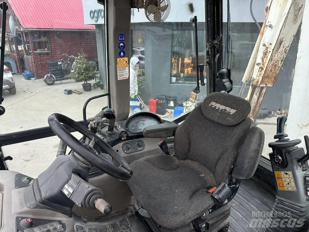 CASE SR590-4PS Buldoexcavatoare