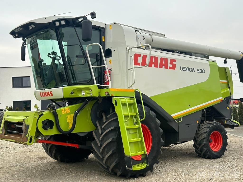 CLAAS Lexion 530 Combine de secerat