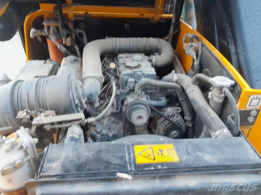 JCB 520-40 Manipulatoare agricole