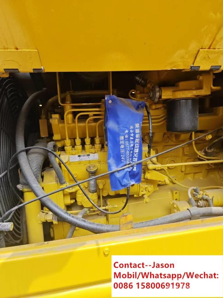 Komatsu WA 100 Incarcator pe pneuri