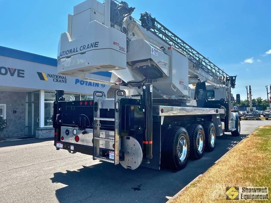 National NTC55L151 Altele