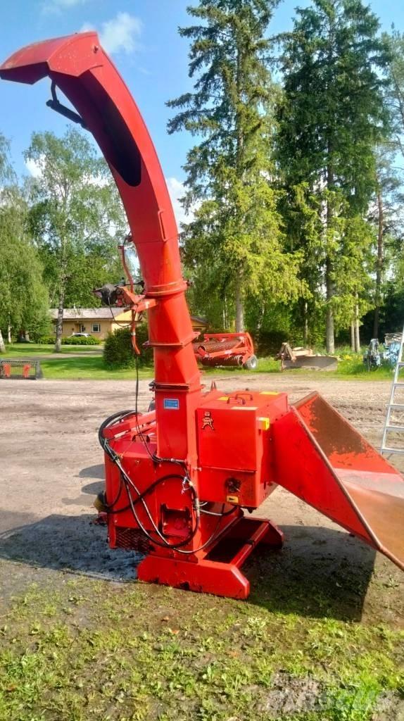 Junkkari HJ 260 G Despicatoare si taietoare de lemne