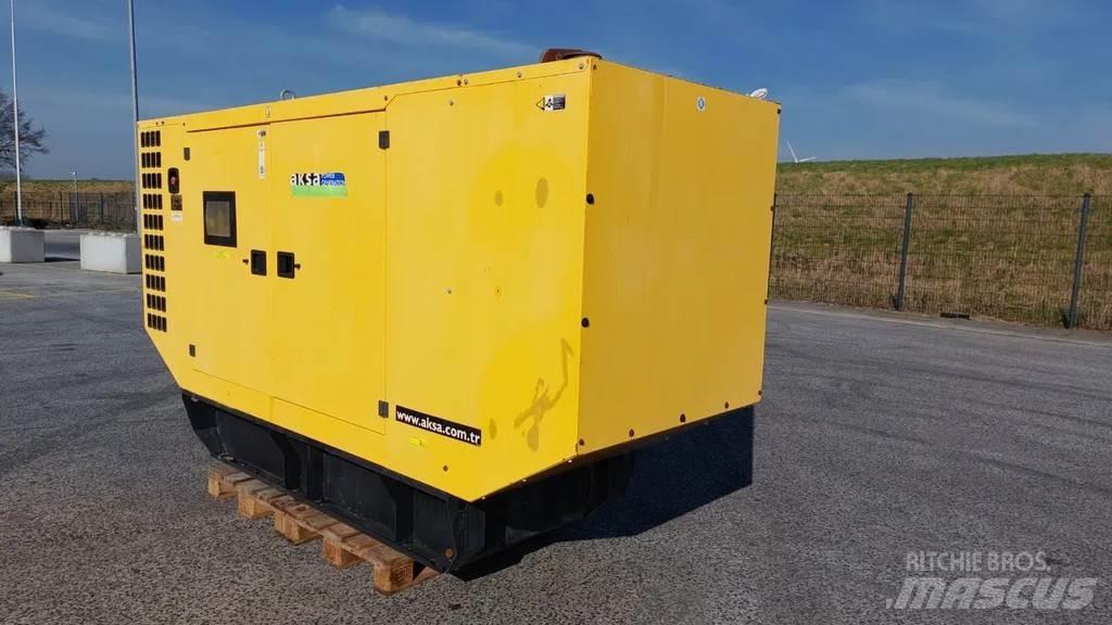 Perkins Aksa AP150 Alte generatoare