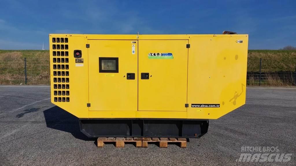 Perkins Aksa AP150 Alte generatoare