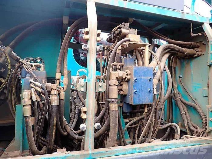 Sunward SWDM140S Echipamente de forare la suprafata
