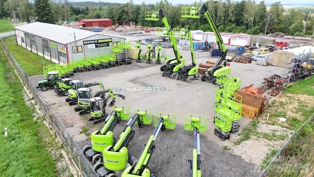 Zoomlion ZE26GU Mini excavatoare < 7t
