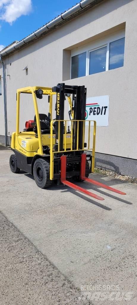 Hyster H 2.0 XT Stivuitor GPL