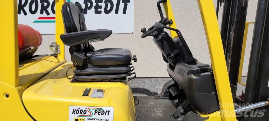 Hyster H 2.0 XT Stivuitor GPL