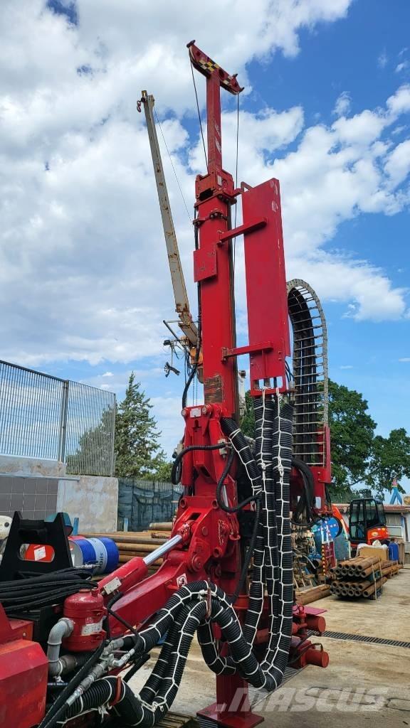 EGT MD700 Sisteme de forare a puturilor de apa