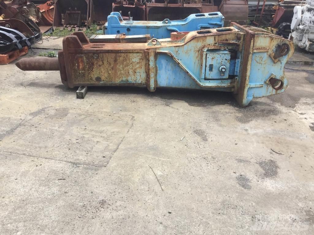 KRUPP HM2500 Ciocane / Concasoare