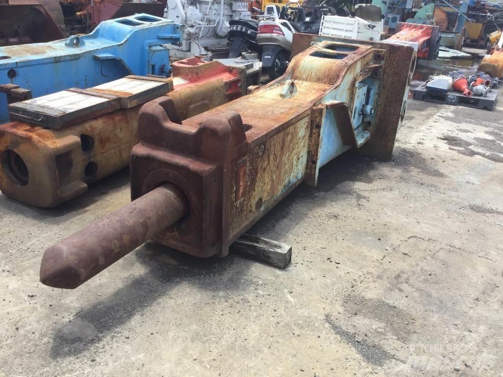 KRUPP HM2500 Ciocane / Concasoare