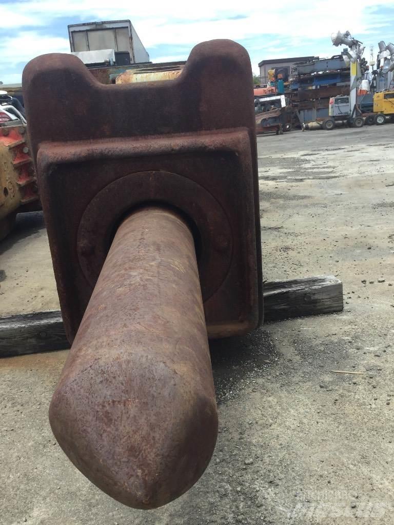 KRUPP HM2500 Ciocane / Concasoare