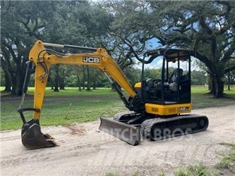 JCB 48Z-1 Mini excavatoare < 7t