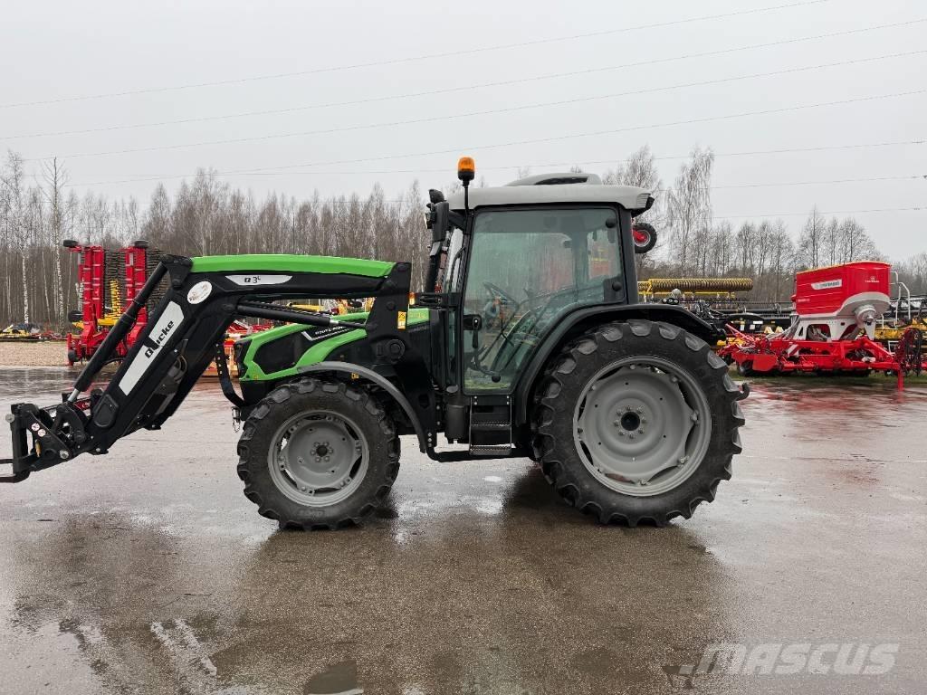 Deutz-Fahr 5090.4 D Tractoare