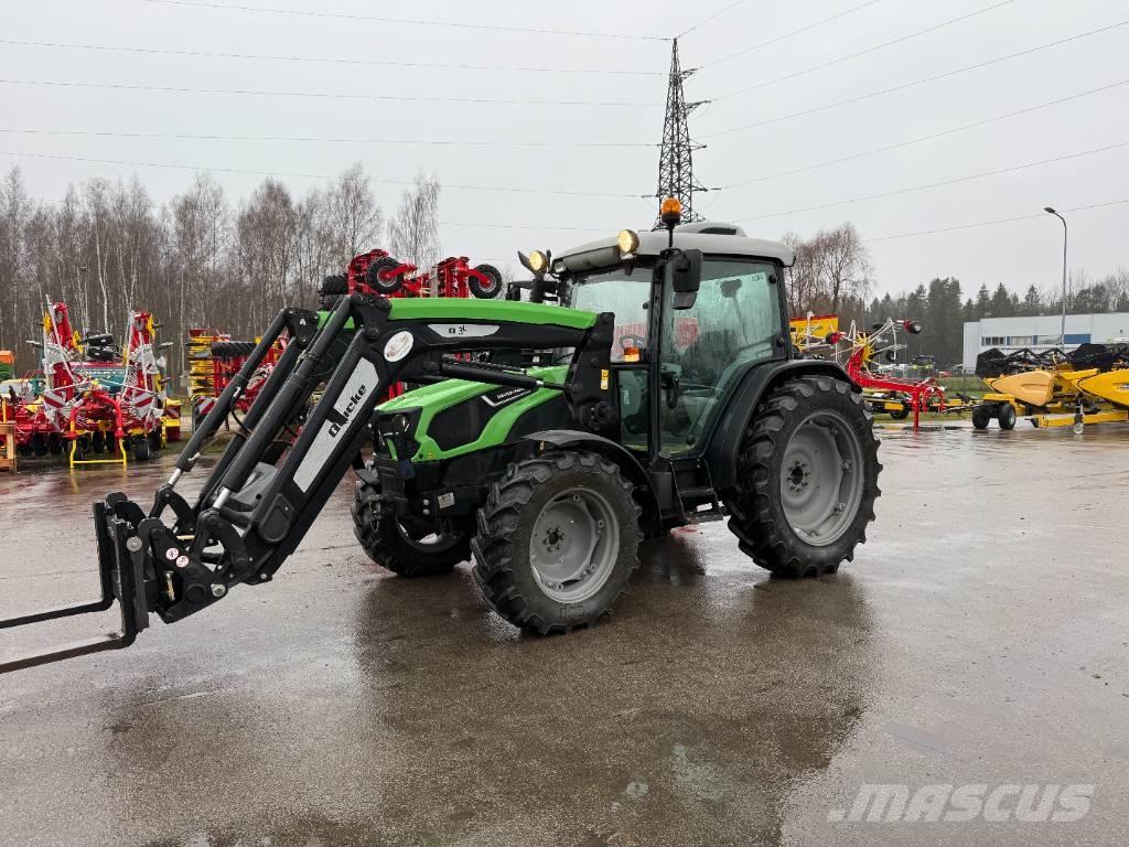 Deutz-Fahr 5090.4 D Tractoare