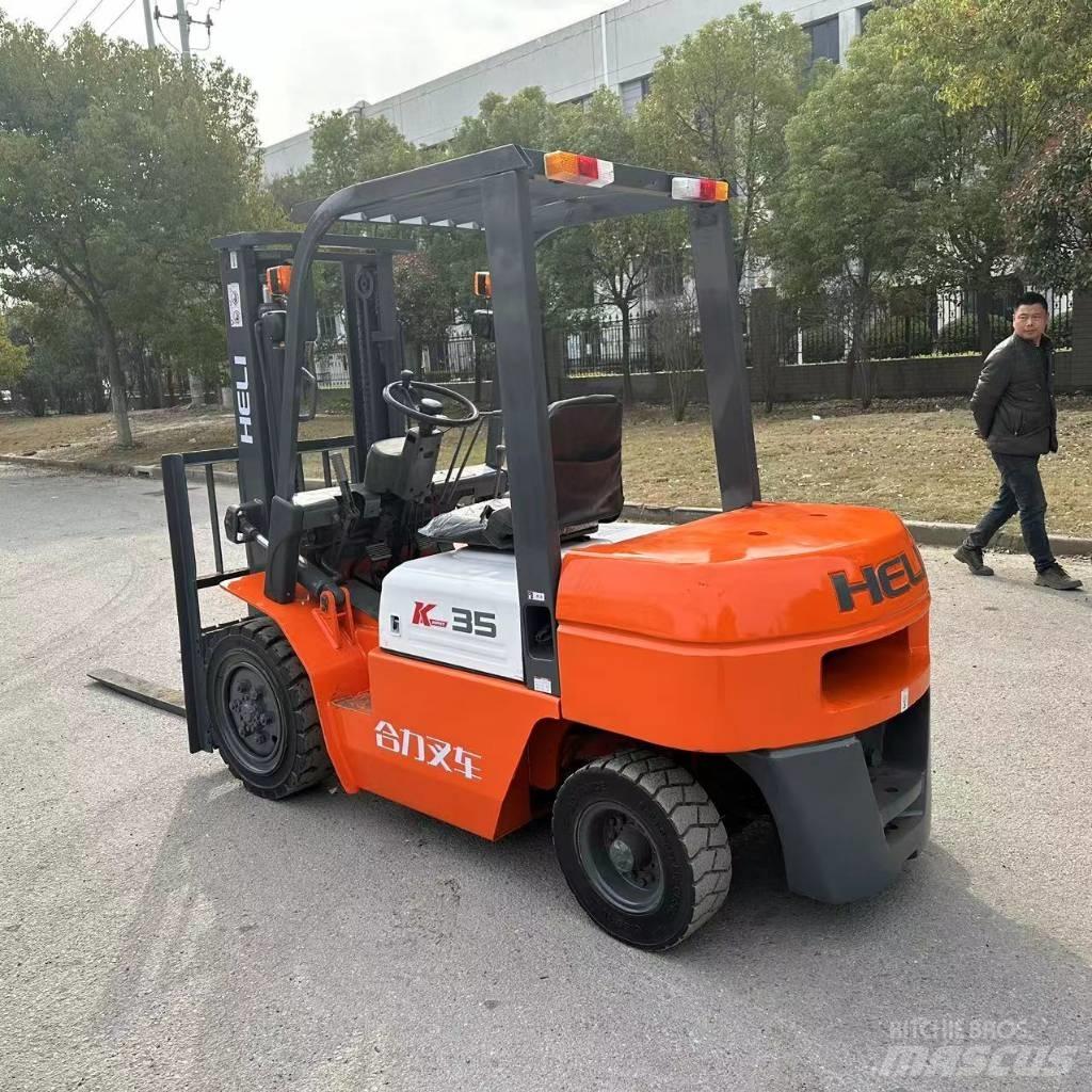 Heli CPC35 Stivuitor diesel