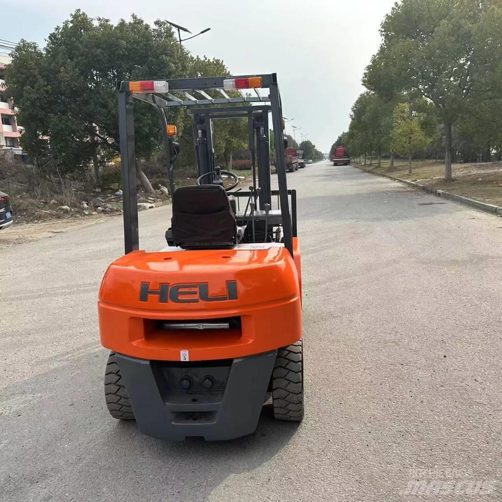 Heli CPC35 Stivuitor diesel