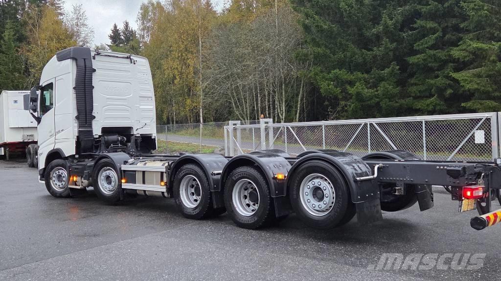 Volvo FH500 10X4 Camion cabina sasiu