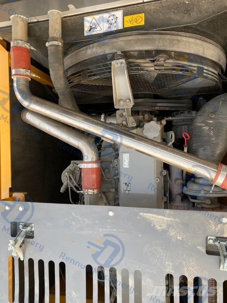 XCMG XE 370 DA Excavatoare pe șenile
