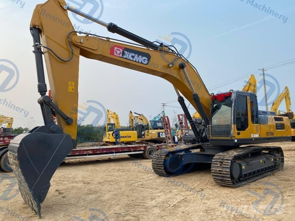 XCMG XE 370 DA Excavatoare pe șenile

