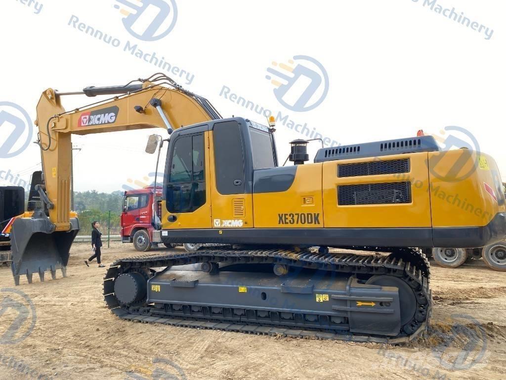 XCMG XE 370 DA Excavatoare pe șenile
