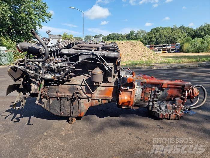 Scania DC09 Motoare