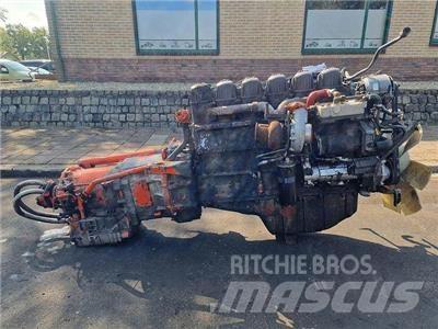 Scania DC09 Motoare