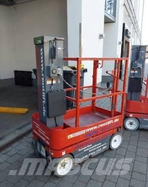 SkyJack SJ 12 Platforme foarfeca