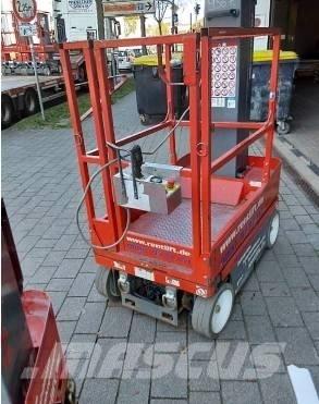 SkyJack SJ 12 Platforme foarfeca