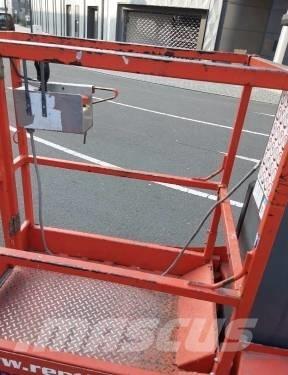 SkyJack SJ 12 Platforme foarfeca