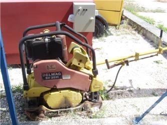 Delmag frog 2004 Vibratoare