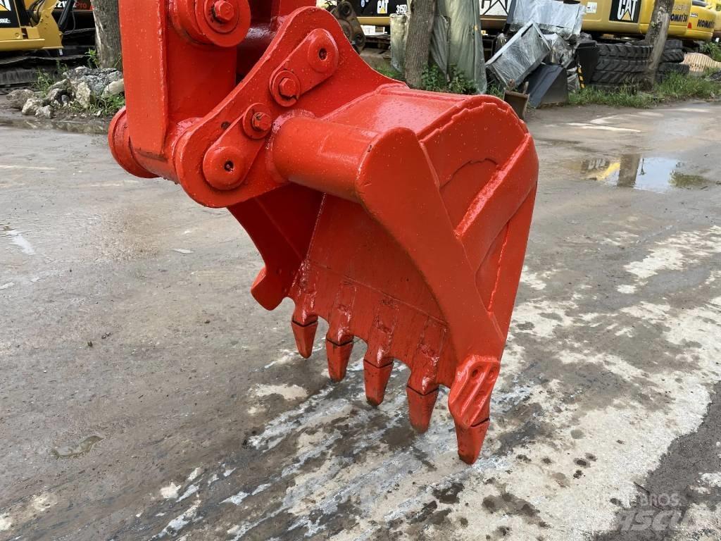 Kubota KX155 Mini excavatoare < 7t