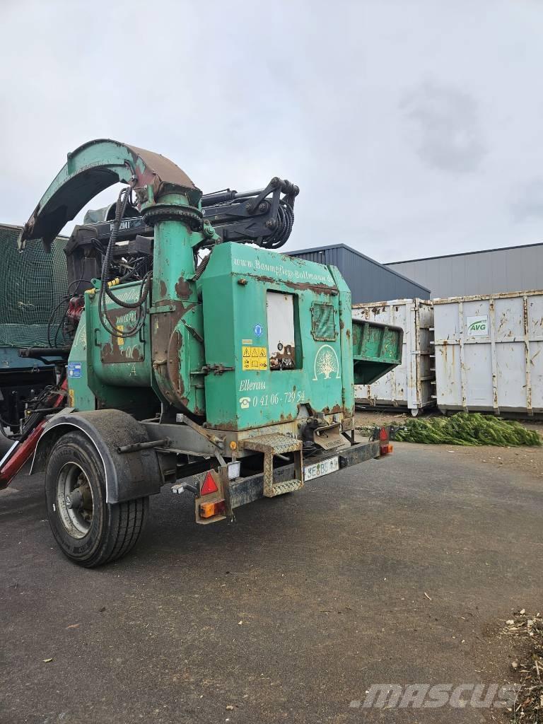 JENZ Jenz HEM 360 Z Masini de tocat lemn