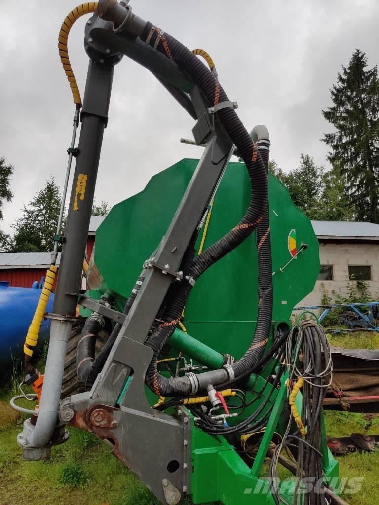 Agronic 20000l Ore de transport în forma lichida