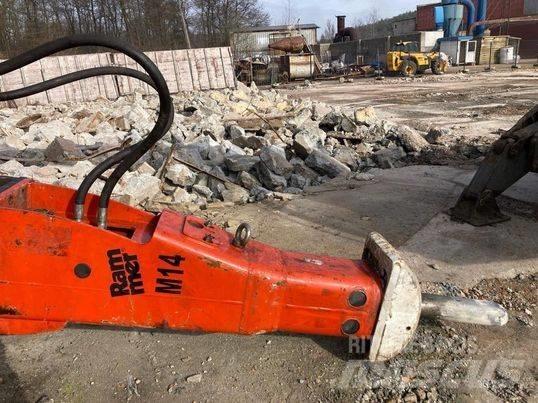 Rammer M14 Ciocane / Concasoare