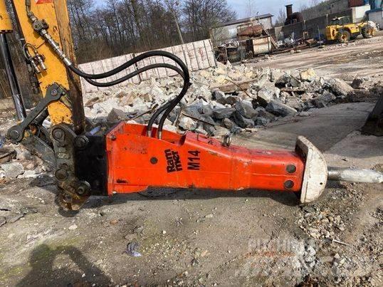 Rammer M14 Ciocane / Concasoare