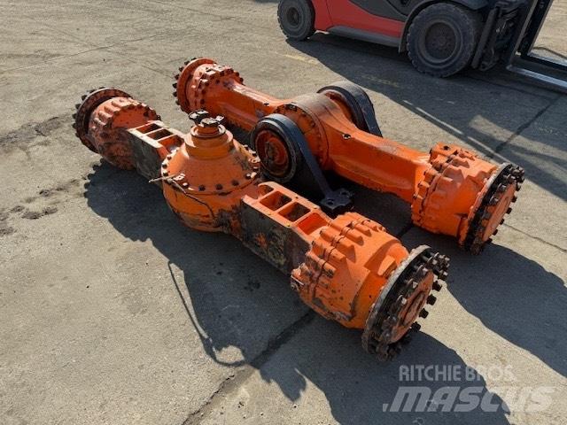 Doosan DL 400 AXLES Axe