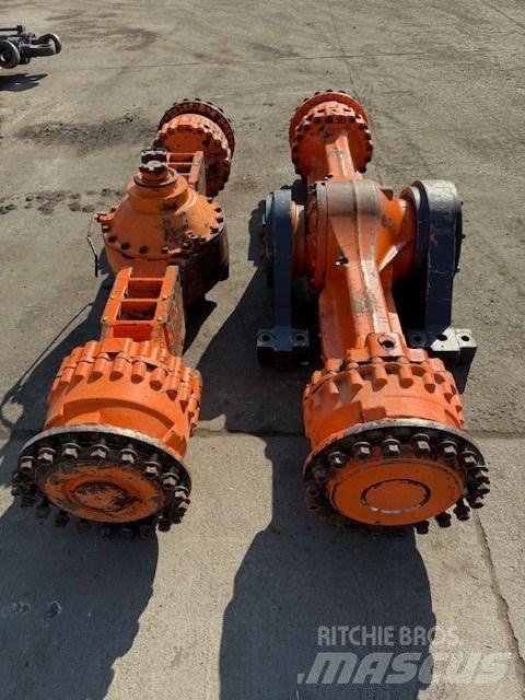 Doosan DL 400 AXLES Axe