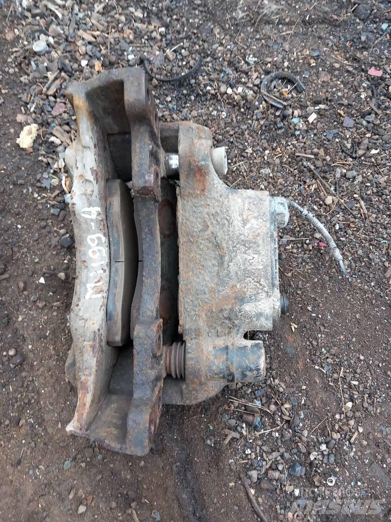 MAN TGM  81508046514 Frane
