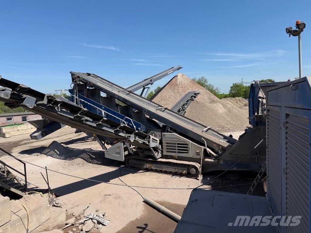 Kleemann MS952 Dispozitive mobile de cernut