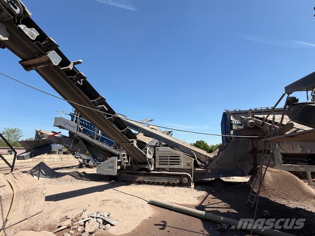 Kleemann MS952 Dispozitive mobile de cernut