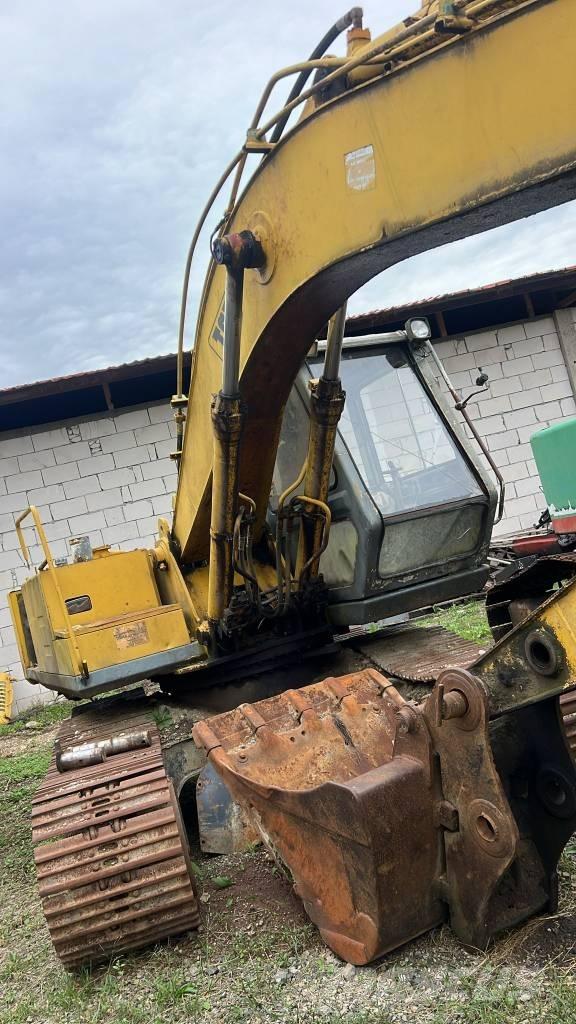 JCB 150 Radiatoare